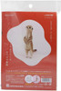 Hamanaka H441-569 Felt Wool Mascot Meerkat Kit