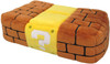 San-ei Super Mario Plush Tissue Box Cover Block