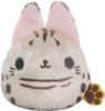 San-ei Plush Doll Neko Dango Savannah Cat