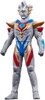 Bandai Ultra Hero Series 79 Ultraman Z Delta Rise Claw Figure