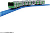 Takara Tomy Pla-Rail Series E235 Yamanote Line w/Door Motion