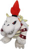 San-ei Super Mario Plush Doll Dry Bowser (S)