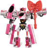 Takara Tomy Pla-Rail Shinkansen Transformation Robot Shinkarion DXS Shinkarion Hello Kitty