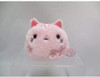 San-ei Plush Doll Cherry Blossom Neko Dango (2020) Tora Sakura