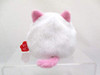 San-ei Plush Doll Flower Neko Dango Carnation