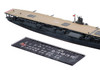 Fujimi Ship Name Plate IJN Warship 1942 Nov. Naval Battle of Guadalcanal Plastic Model