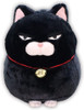 Amuse Higemanju Big Plush Doll Kuromame