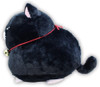 Amuse Higemanju Big Plush Doll Kuromame