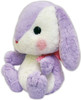 Amuse Pote Usa Loppy Big Plush Doll Sumire-chan