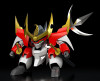 Max Factory PLAMAX MS-10 Senoumaru Plastic Model (Mashin Hero Wataru)