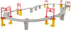 Takara Tomy Pla-Rail Overpass Way Shinkansen Rail Set