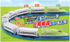 Takara Tomy Pla-Rail N700S Shinkansen Test Car Middle Car Set