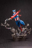 Kotobukiya Marvel Avengers Captain America Fine Art Statue 1/6 Figure