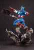 Kotobukiya Marvel Avengers Captain America Fine Art Statue 1/6 Figure