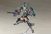Kotobukiya Frame Arms Girl Handscale Stylet XF-3 Low Visibility Ver. Plastic Model