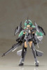 Kotobukiya Frame Arms Girl Handscale Stylet XF-3 Low Visibility Ver. Plastic Model
