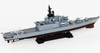 Pit-Road 1/700 JMSDF Destroyer DDH-142 Hiei W/Etching Parts Plastic Model