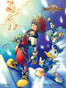 Yanoman Jigsaw Puzzle Disney KINGDOM HEARTS CHAIN OF MEMORIES (150 Pieces)