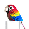 A-zone EUGY Parrot 3D Cardboard Model Kit