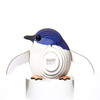 A-zone EUGY Penguin 3D Cardboard Model Kit