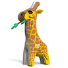 A-zone EUGY Giraffe 3D Cardboard Model Kit