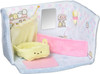 San-x Sumikko Gurashi  Scene Plush Toy "Bathroom"