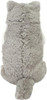 Sunlemon Plush Doll Knee Cat Sleeping (Gray)
