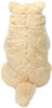 Sunlemon Plush Doll Knee Cat Sleeping (Cream)