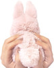 Sunlemon Plush Doll Lapinou Netherland Dwarf Rabbit (Pink)