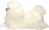 Sunlemon Plush Doll Knee Dog Pomeranian (Cream)