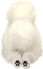 Sunlemon Plush Doll Knee Dog Pomeranian (Cream)