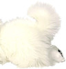 Sunlemon Plush Doll Knee Dog Pomeranian (Cream)