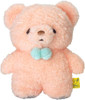 Sunlemon Plush Doll Fluffy Tatton Bear (Pink) (S)