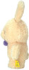 Sunlemon Plush Doll Fluffy Tatton Rabbit (Beige) (S)