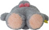Sunlemon Plush Doll Fluffy Tatton Cat (Gray) (S)