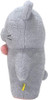 Sunlemon Plush Doll Fluffy Tatton Cat (Gray) (M)