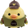 San-x Rilakkuma Plush Doll Kiiroitori (Yellow Bird) (M)