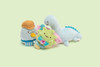 San-x Sumikko Gurashi Oshigoto-gokko Series Hand Sized Plush Doll Set Bouquet and Tokage (Flower Shop)