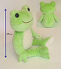 Nakajima Plush Doll Pickles The Frog Basic (M)