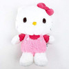 Nakajima Plush Doll Howa Howa Hello Kitty (M)
