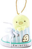 Nakajima Plush Doll Sumikko Gurashi In Sneaker Mascot Penguin?