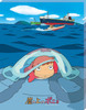 Ensky Artboard Jigsaw Puzzle Studio Ghibli Ponyo (366 Pieces)