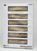 Tomytec JNR Series 70 Niigata Color 6 Cars Set (N scale)
