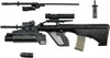 Tomytec LA066 Military Series Little Armory Type AUG A2 & M203 PI TYPE 1/12 Scale Kit