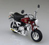 Aoshima Bike 1/12 Honda MONKEY Custom Takegawa ver. 2 Plastic Model