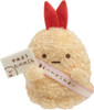 San-x Sumikko Gurashi Ageage Agekko Okigae Ebifurai No Shippo Set