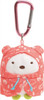 San-x Sumikko Gurashi Kawauso to Sumikko Camp Hanging Plush Doll Shirokuma