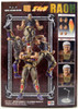 Medicos Super Action Statue Raoh Figure (Fist of the North Star)