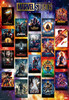 Tenyo Jigsaw Puzzle MARVEL STUDIOS Movie Poster Collection (1000 Pieces)