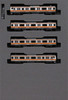 Kato 10-1622 JR Series E233 Chuo Line H Configuration 4 Cars Add-on Set (N scale)